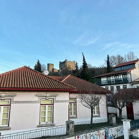 Cantinho Do Castelo Браганса Экстерьер фото