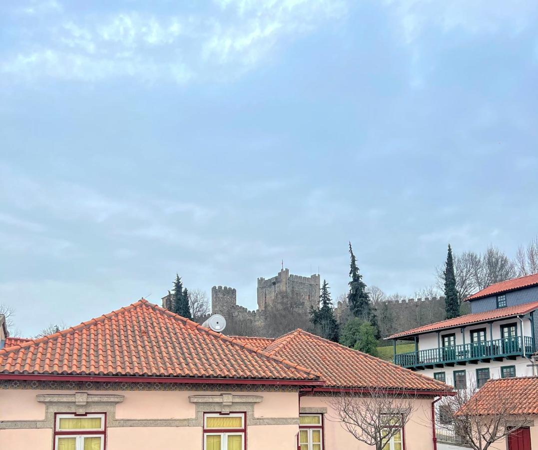 Cantinho Do Castelo Браганса Экстерьер фото